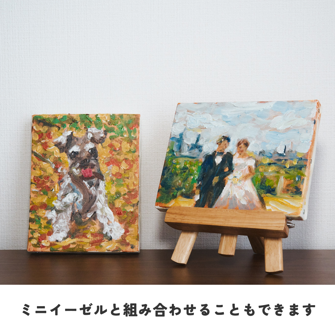 今井アレクサンドルキャンバスF4号スカル油絵セヌリエ使用 今井アレクサンドルキャンバスF4号スカル油絵セヌリエ使用